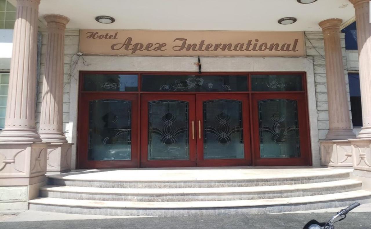 Hotel Apex International Jodhpur  Exterior photo