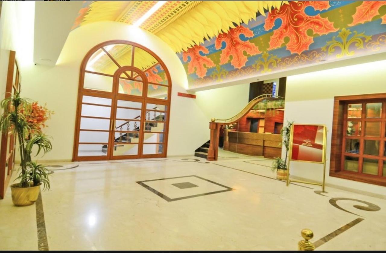 Hotel Apex International Jodhpur  Exterior photo