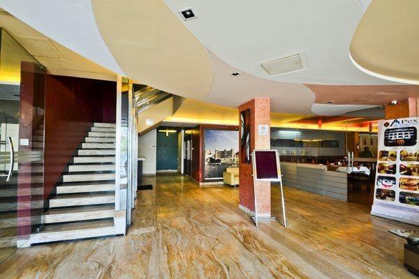 Hotel Apex International Jodhpur  Exterior photo